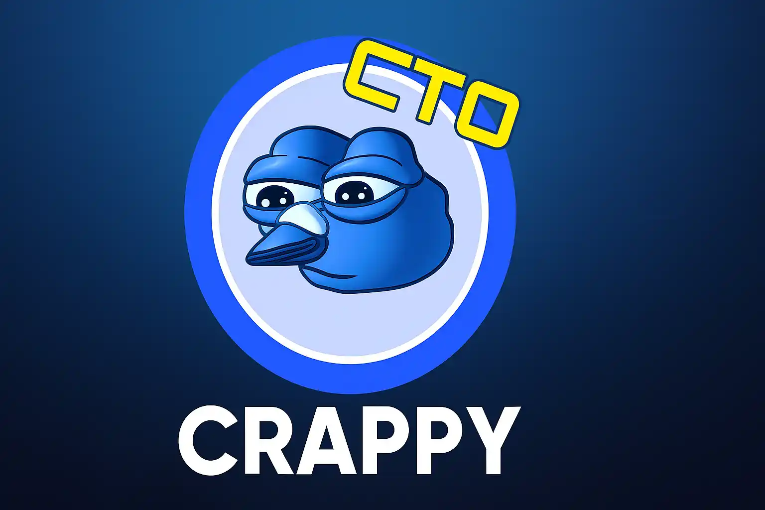 Crappy Bird CTO (CRAPPY) Coin Nedir?