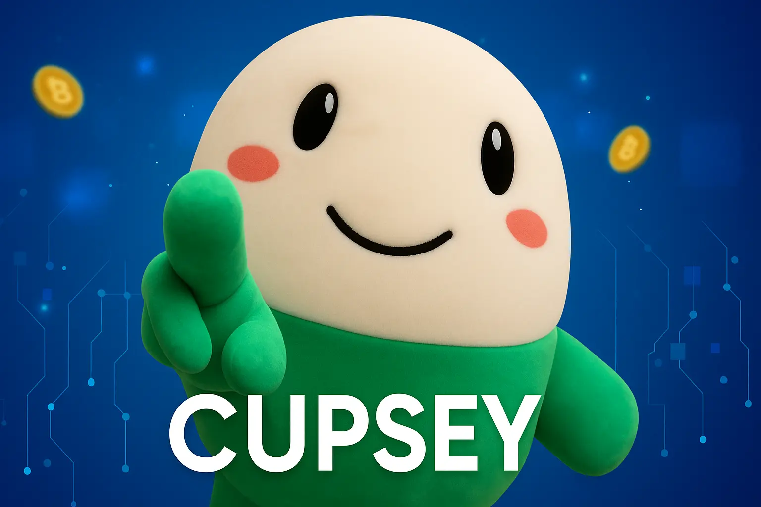 CUPSEY (CUPSEY) Coin Nedir?