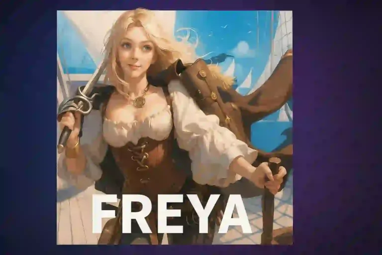 Freya the Chainbreaker (FREYA) Coin Nedir?