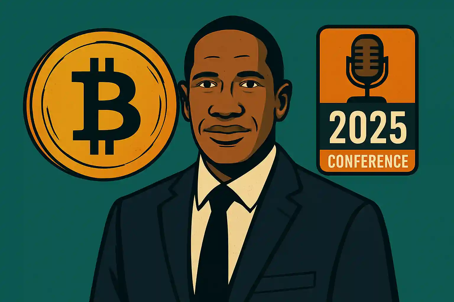 Bitcoin Konferansı 2025: Arthur Hayes’in Tahmini ve Bitcoin'in Geleceği